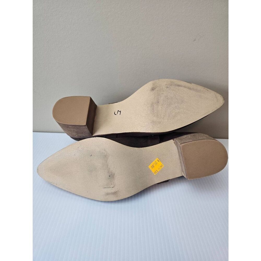 Carlos by Carlos Santana Booties Sz  10 - Picture 9 of 10